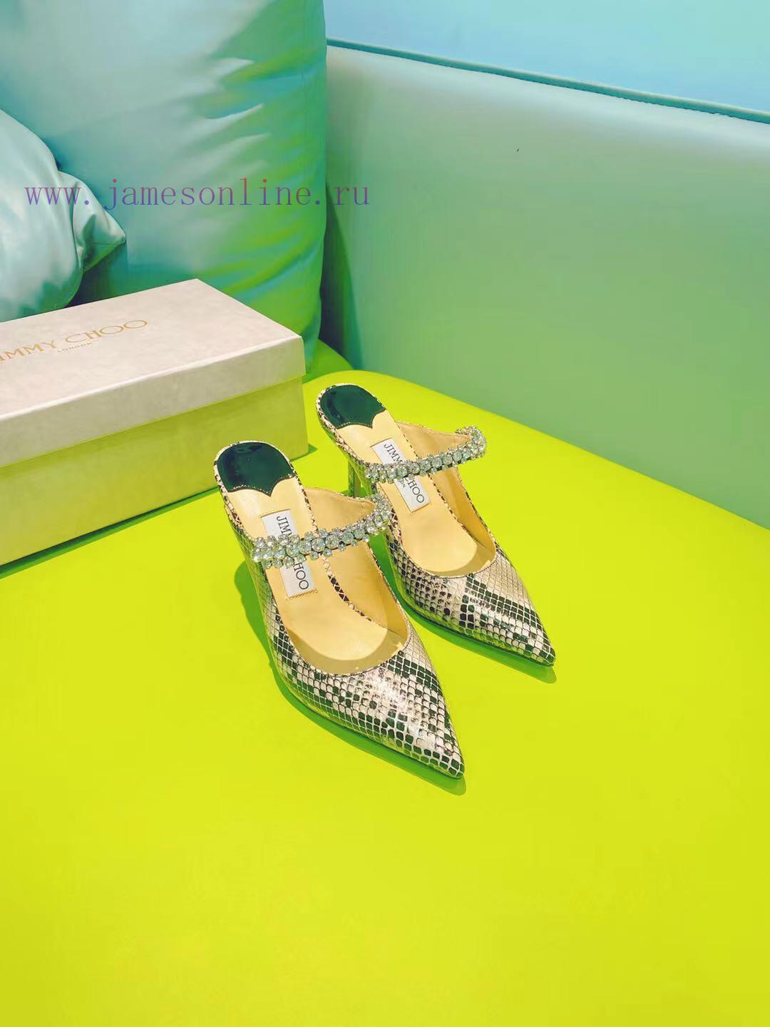 Jimmy Choo's new snake patterned sandals, classic high heelsJimmv's new sandals are super shftv2mppa - Image 10