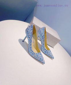 JIMMYCHOO's latest version of early spring new sequin upgrade version ️️ High heels are a crb83x9tfn