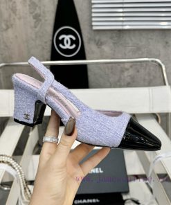 Purchasing Chanel Classic Slingback Empty Sandals with High Heels EditionI have been making fz3t2f28