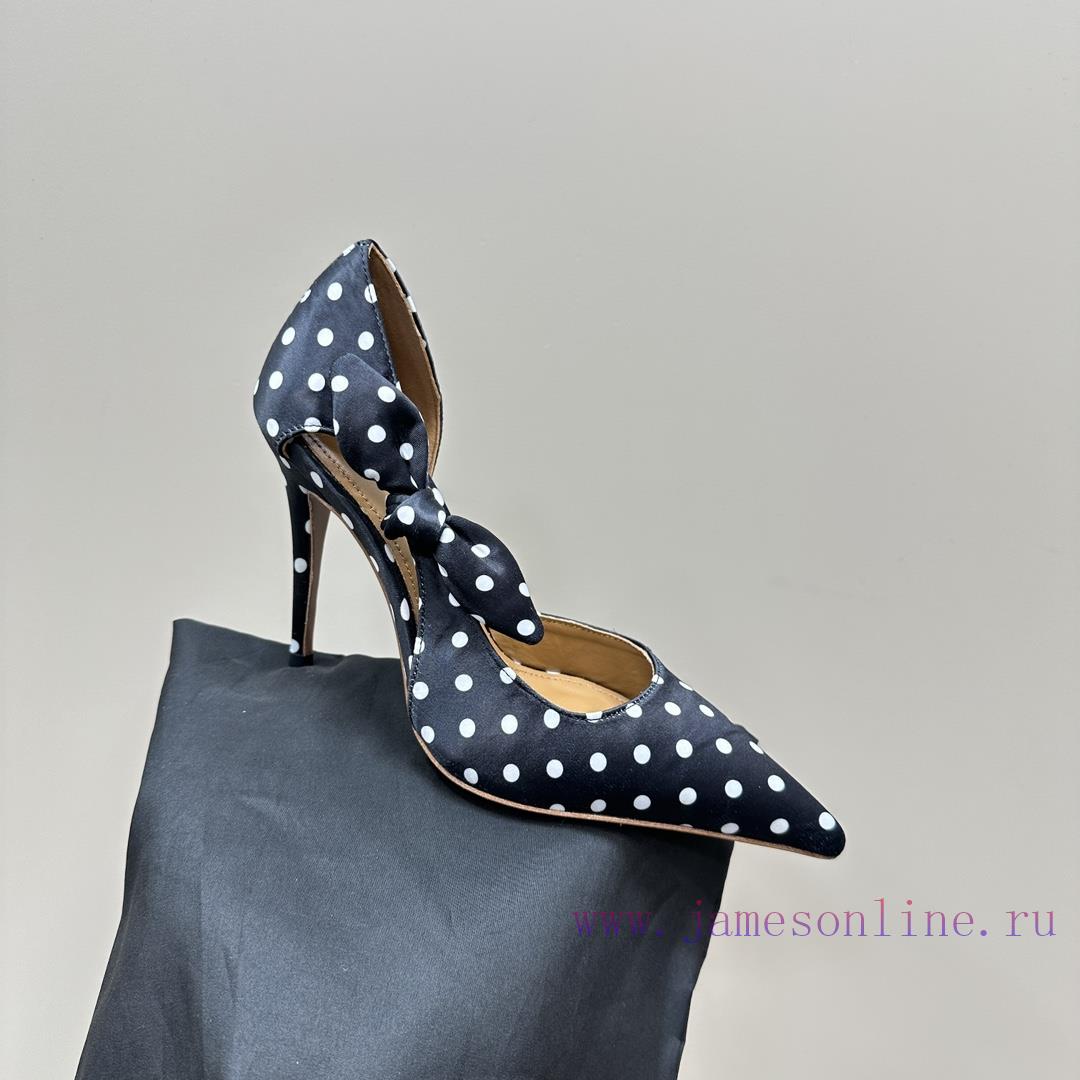 AQUAZZURA Pineapple 2024 𝐒𝐒𝐧𝐞𝐰 Spring/Summer New SandalsAquazzura/Pineapple, beloved by the led1nead - Image 8