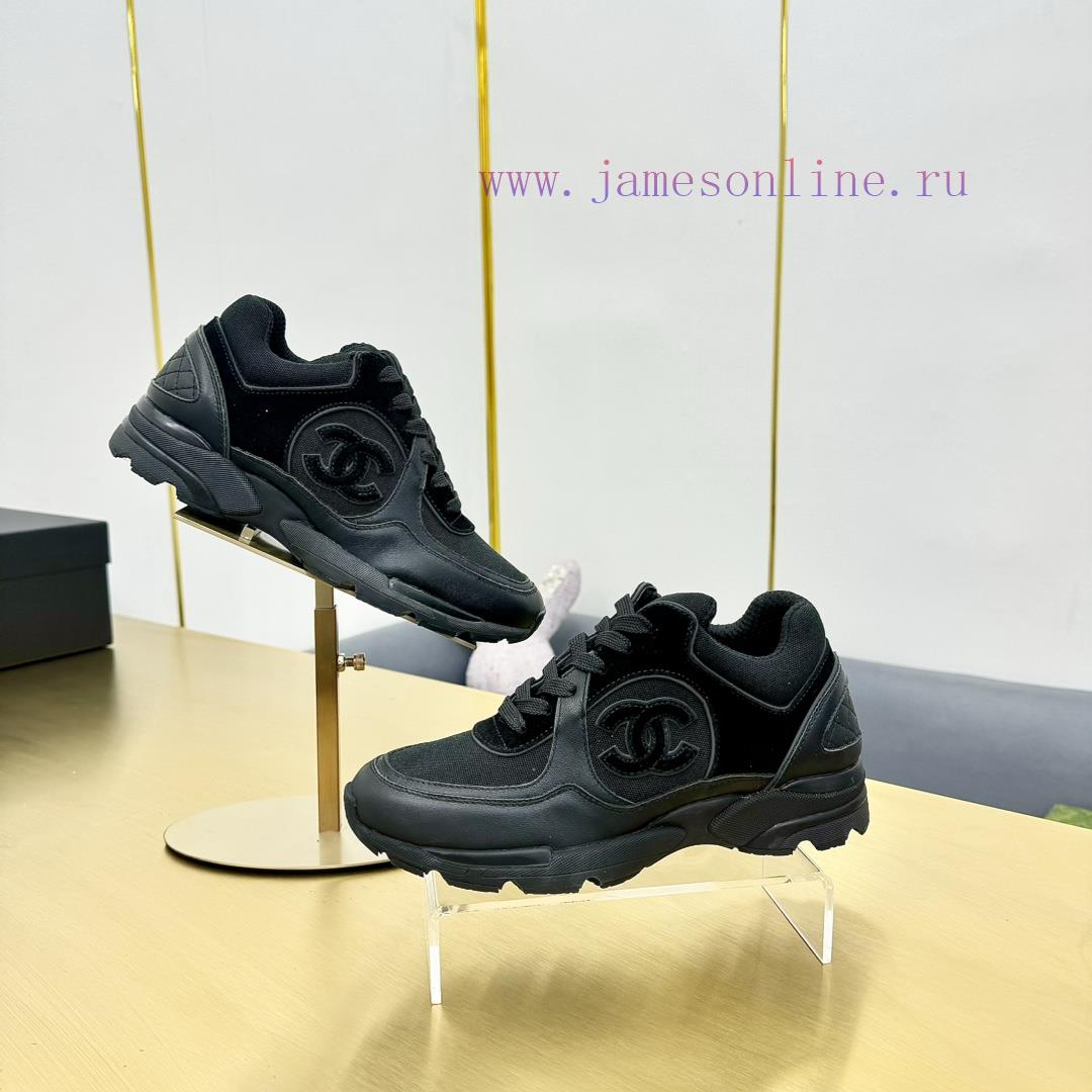 Top grade, full head cowhide with oil edge craftsmanshipChanel -2024 Top Casual SneakersThisqq62lx3p - Image 2