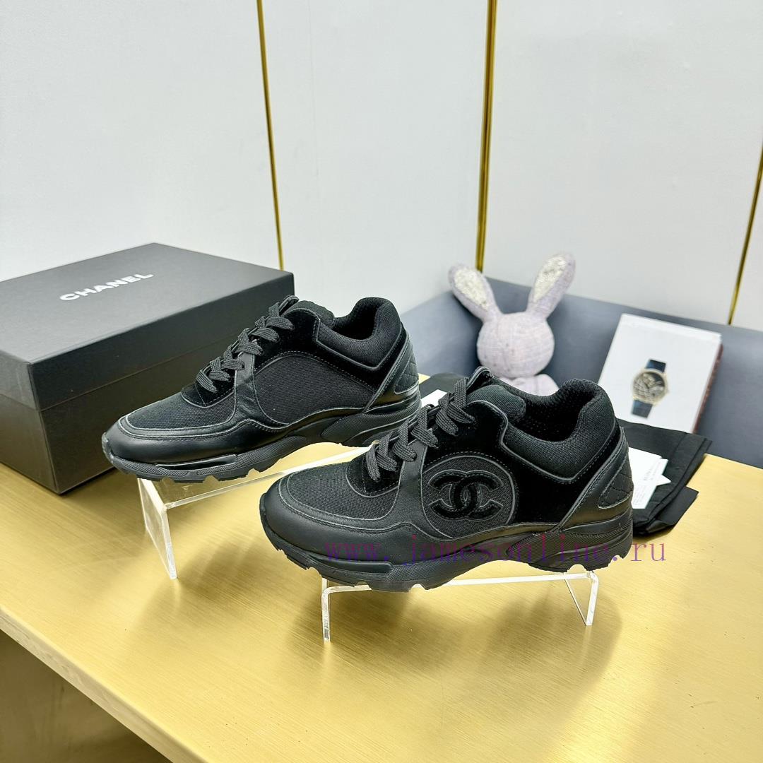 Top grade, full head cowhide with oil edge craftsmanshipChanel -2024 Top Casual SneakersThisqq62lx3p - Image 7
