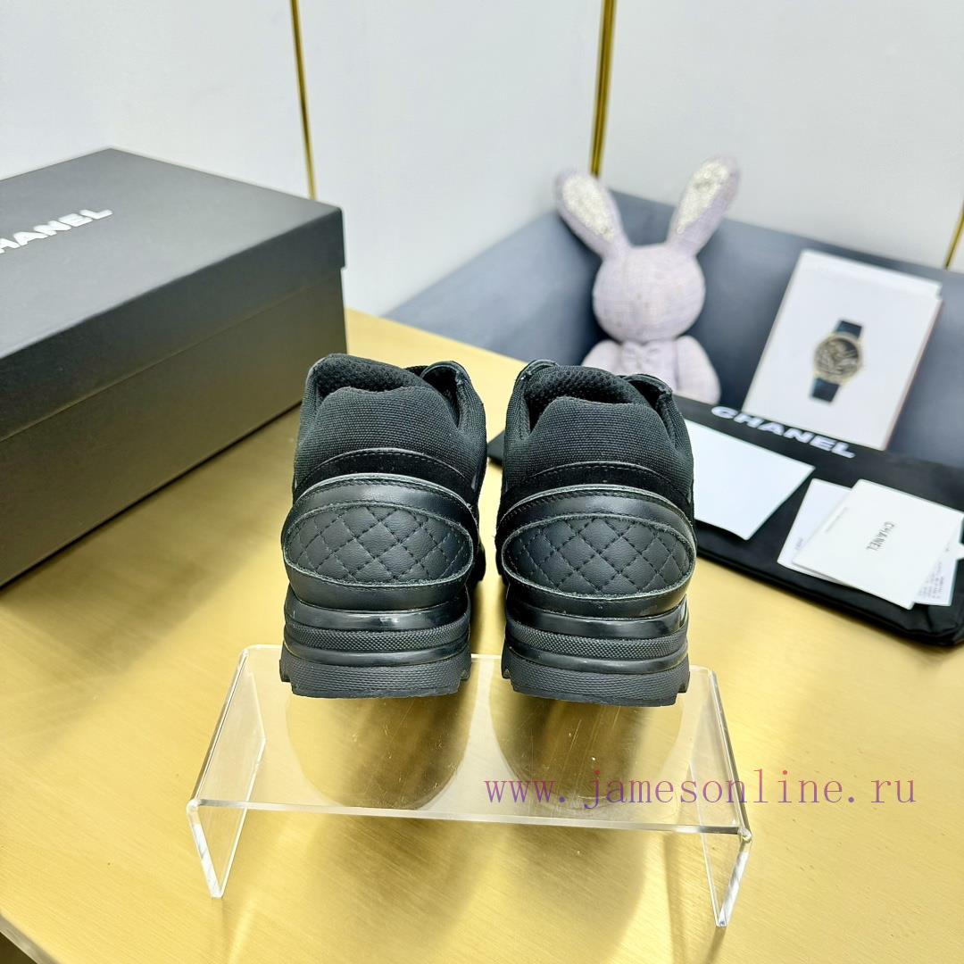 Top grade, full head cowhide with oil edge craftsmanshipChanel -2024 Top Casual SneakersThisqq62lx3p - Image 9