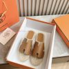 Top tierAima H Home 2024 Antigua Grass Weaving Slippers - Made of genuine leather with a larwavg9wy1