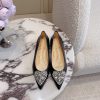Christian Loubouti's new limited edition heart-shaped gemstone red soled high heels are a gi2ff24xdl