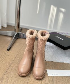 Chanel snow boots are recommended for warm autumn and winter, with high-quality products. Lo1wq9hjqg