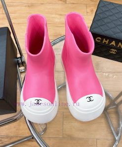 Yuan, Chanel 2024 popular vintage rain boots Vantage vintage obsessed lover The most populart92e4gtf