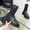 Chanel, Chanel 2024b autumn and winter boots, a must-have item for this season's autumn and zrwty2q3