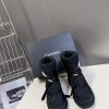 Chanel Coco neige Chanel ski series height increasing shoes ski shoes snow boots original puiubv3ww8