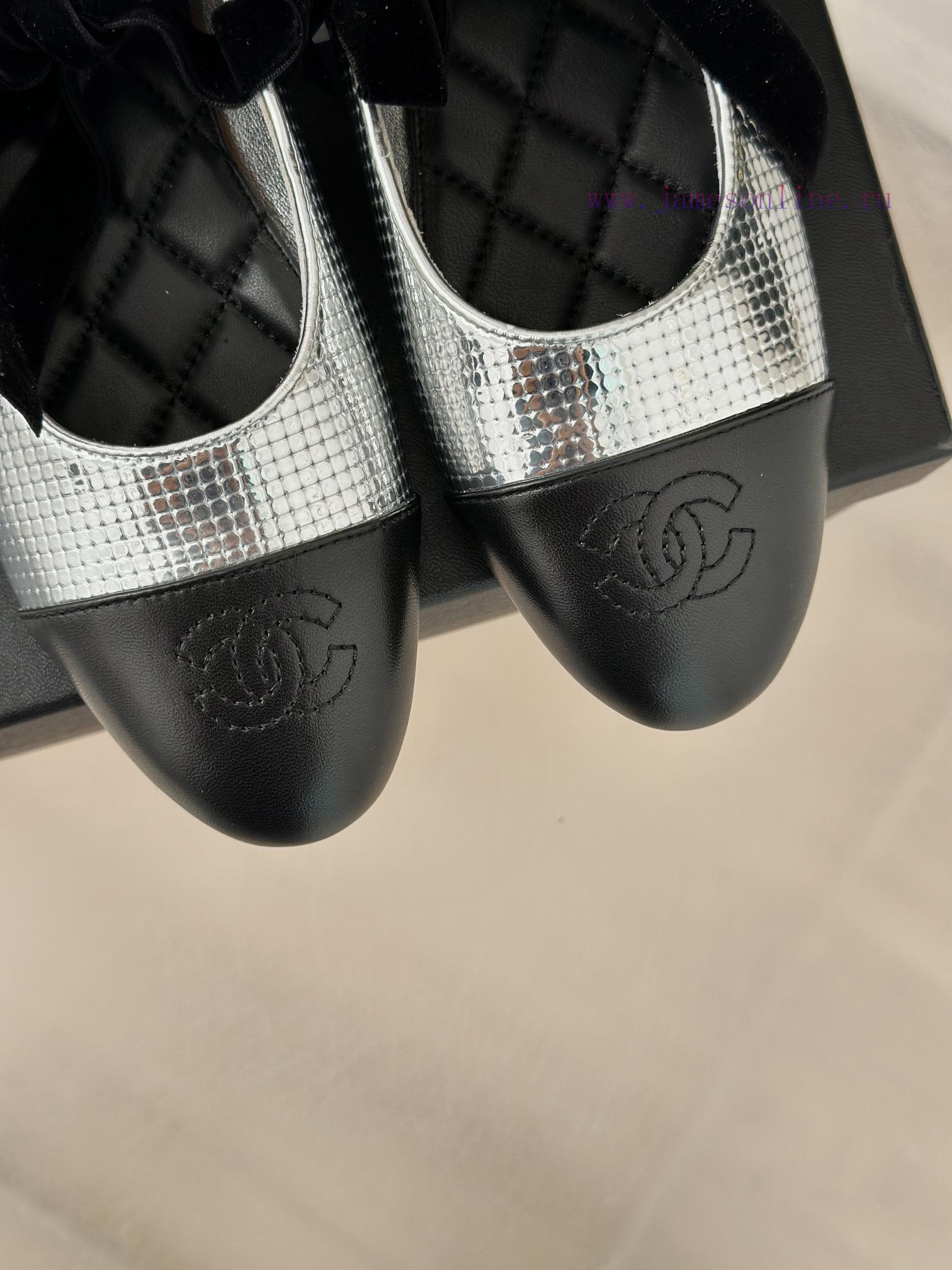 Chanel | Chanel Classic Pearl Chain Foot Ring Mary Jane ShoesOriginal purchase and developme2h7lxu6i - Image 8