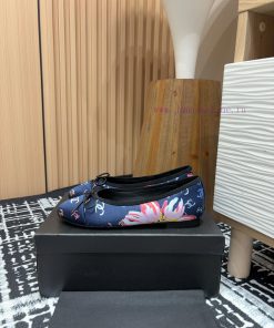 25Fw new chanelChanel bow ballet flat soleBelieve me, these are ballet shoes that can take yui7hlc9q