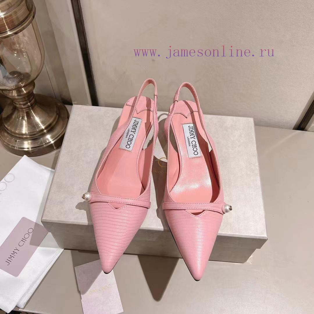 Jimmy CHO pearl sexy kitten heel shoes are ready for shipment, with 6 colors to choose from.2pzmgm8t - Image 2