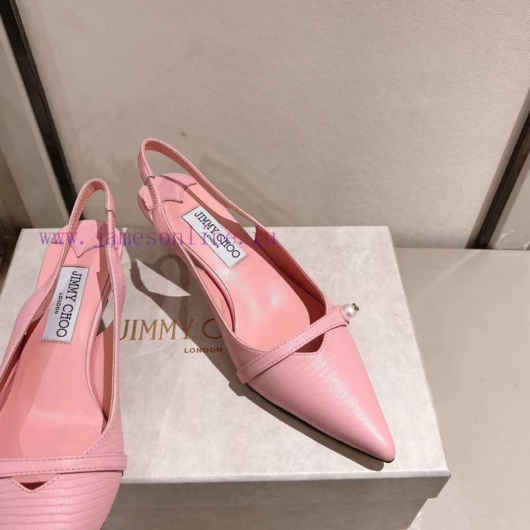 Jimmy CHO pearl sexy kitten heel shoes are ready for shipment, with 6 colors to choose from.2pzmgm8t - Image 4