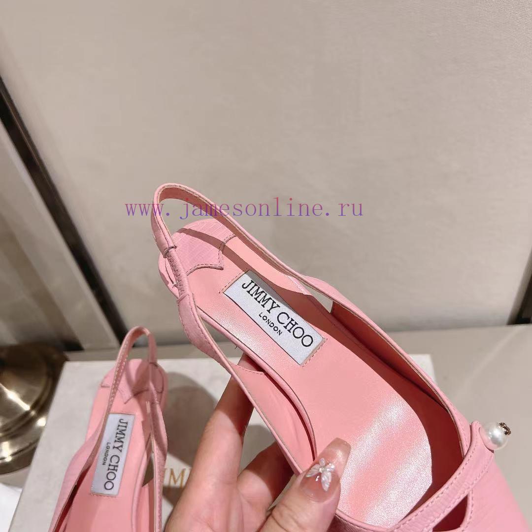 Jimmy CHO pearl sexy kitten heel shoes are ready for shipment, with 6 colors to choose from.2pzmgm8t - Image 8