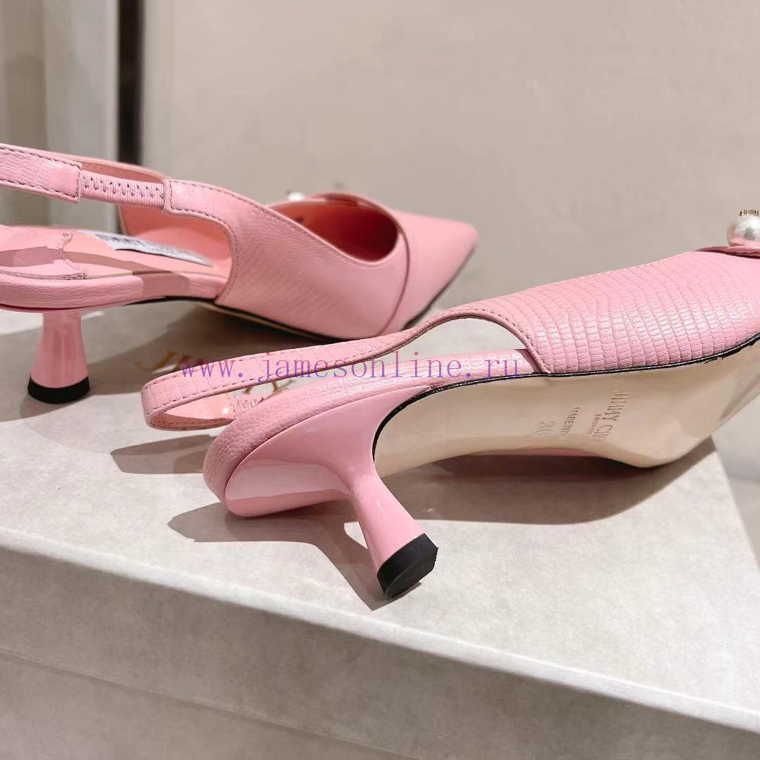 Jimmy CHO pearl sexy kitten heel shoes are ready for shipment, with 6 colors to choose from.2pzmgm8t - Image 9