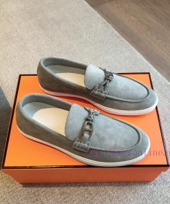Men's 20 official website limited edition couple's H home 24ss autumn and winter board shoestfxnu3tc