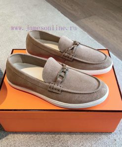Men's 20 official website limited edition couple's H home 24ss autumn and winter board shoesecrh1vd2