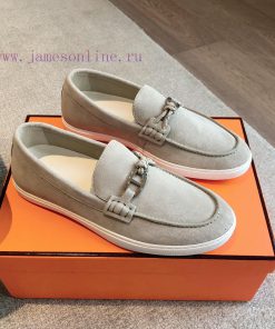 Men's 20 official website limited edition couple's H home 24ss autumn and winter board shoes46mmn9hh