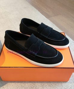 Men's 20 official website limited edition couple's H home 24ss autumn and winter board shoesjn86kxwc
