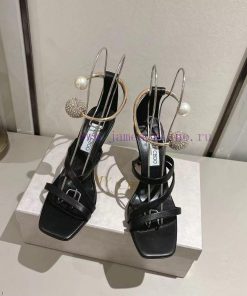 Jimmy Choo 24ss is another masterpiece, with a thin strap around the instep, paired with crydivl1iox