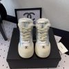 Chanel's new autumn and winter Martin boots are top-notch, super comfortable and warm on theqfy96bd5