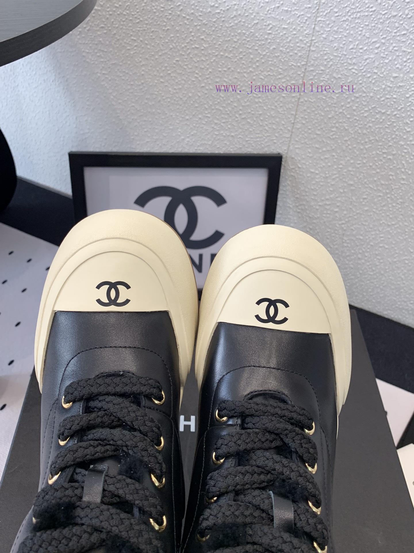 Chanel's new autumn and winter Martin boots are top-notch, super comfortable and warm on theu6s9nzc5 - Image 5