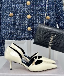 Jimmy Choo | Jay Chou's Classic Hollow High Heels CollectionOur JC family always maintains sv4diize3