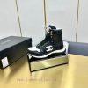 Head layer cowhide2024 Autumn New Collection, Chanel Internet Celebrity Pointed High Heels Ste3sszeu