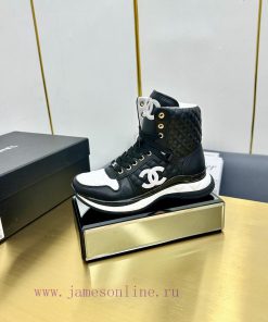 Head layer cowhide2024 Autumn New Collection, Chanel Internet Celebrity Pointed High Heels Ste3sszeu