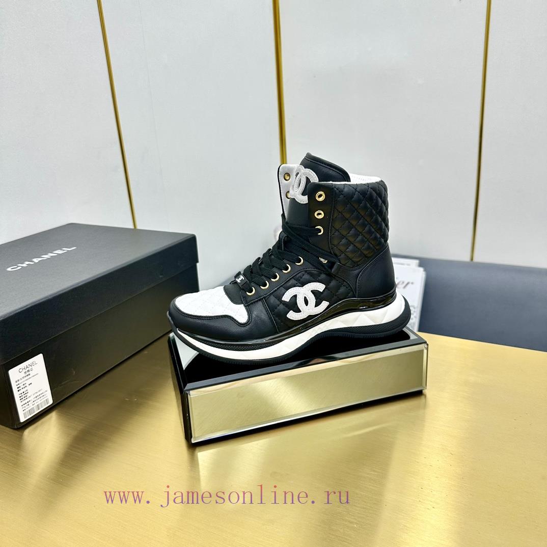 Head layer cowhide2024 Autumn New Collection, Chanel Internet Celebrity Pointed High Heels Ste3sszeu