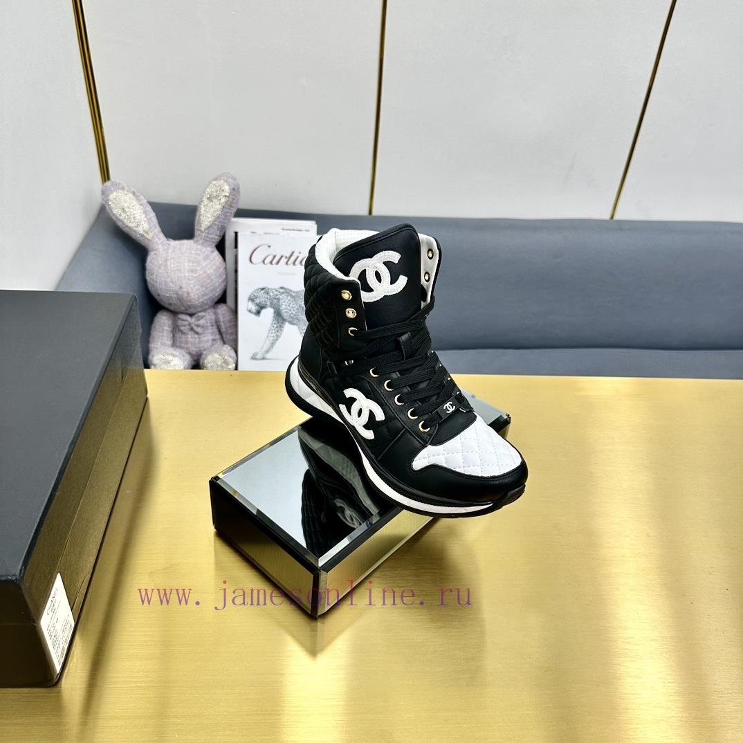 Head layer cowhide2024 Autumn New Collection, Chanel Internet Celebrity Pointed High Heels Ste3sszeu - Image 4