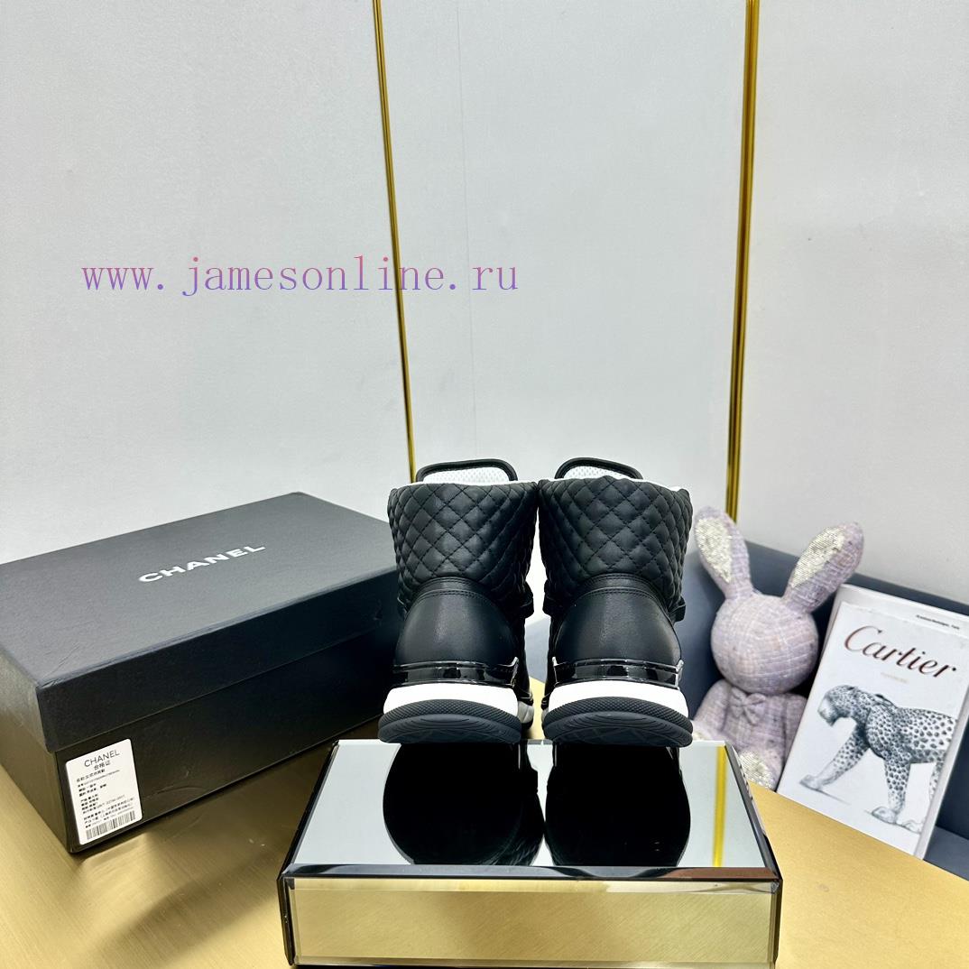 Head layer cowhide2024 Autumn New Collection, Chanel Internet Celebrity Pointed High Heels Ste3sszeu - Image 5