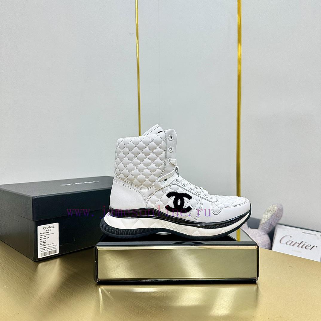 Head layer cowhide2024 Autumn New Collection, Chanel Internet Celebrity Pointed High Heels S3ayztctd - Image 3
