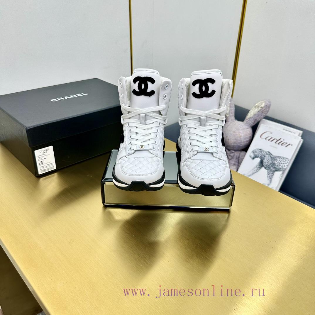 Head layer cowhide2024 Autumn New Collection, Chanel Internet Celebrity Pointed High Heels S3ayztctd - Image 8
