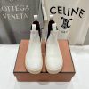 Loropiana LP Nuoyoupianya 24ss Autumn/Winter New Lakeside Leather Chelsea Short BootsThis shuwyqlcn4