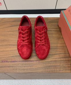 Loro Piana casual shoes, Italy's top cashmere retro elegant low-key luxury fashion, practica7j66yqgz