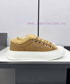 Chane2024 Top Casual SneakersThis classic design features a shoe upper with a variety of embf6m76gh4