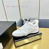 In the wool, in the woolChanel 24A full leather panda color matching white shoes, casual spoqbg0o2xe