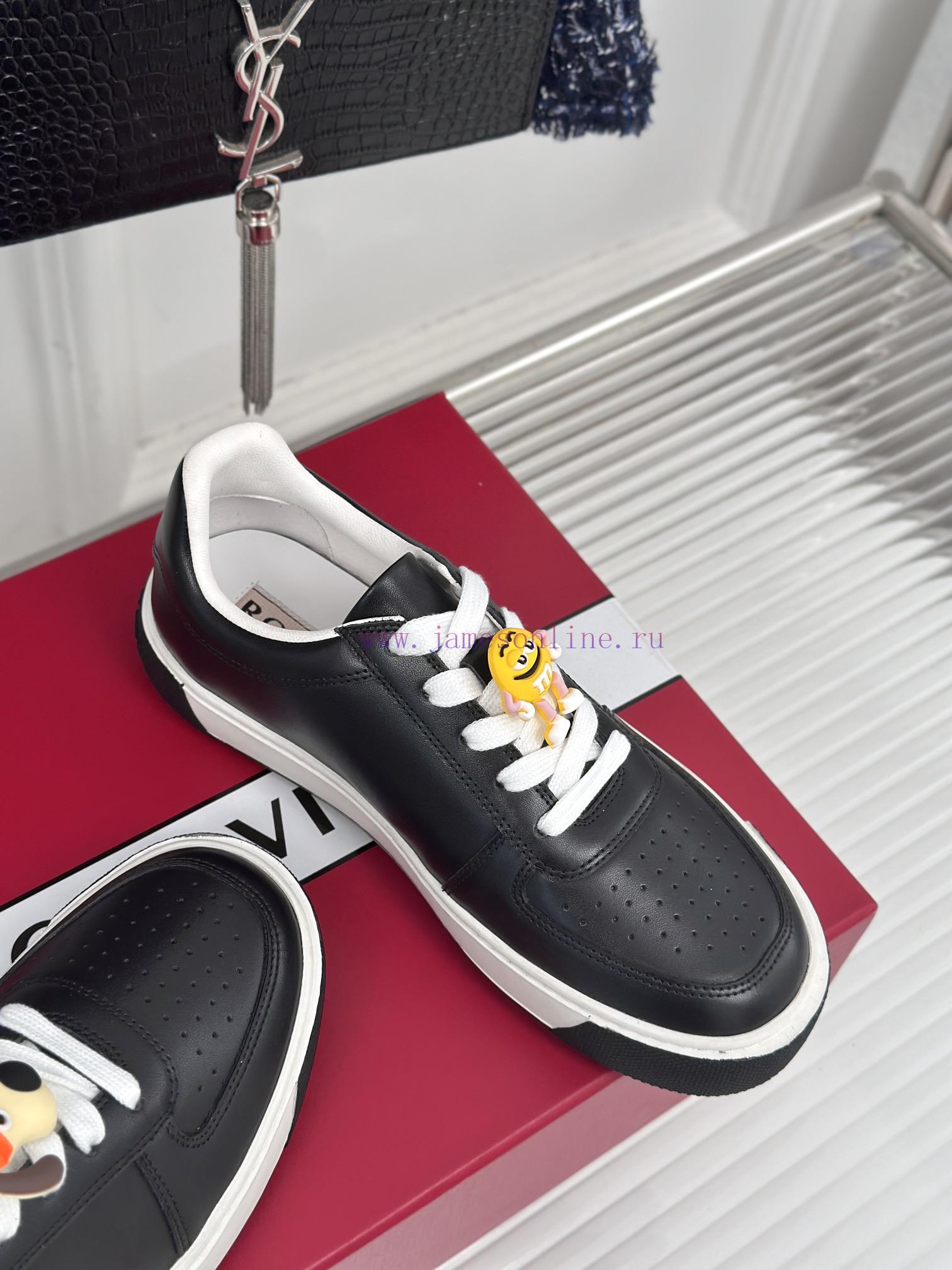 Roger Vivie RV24ss New White ShoesThe shoe design is very delicate and not softNot picky aboixgohwy1 - Image 6