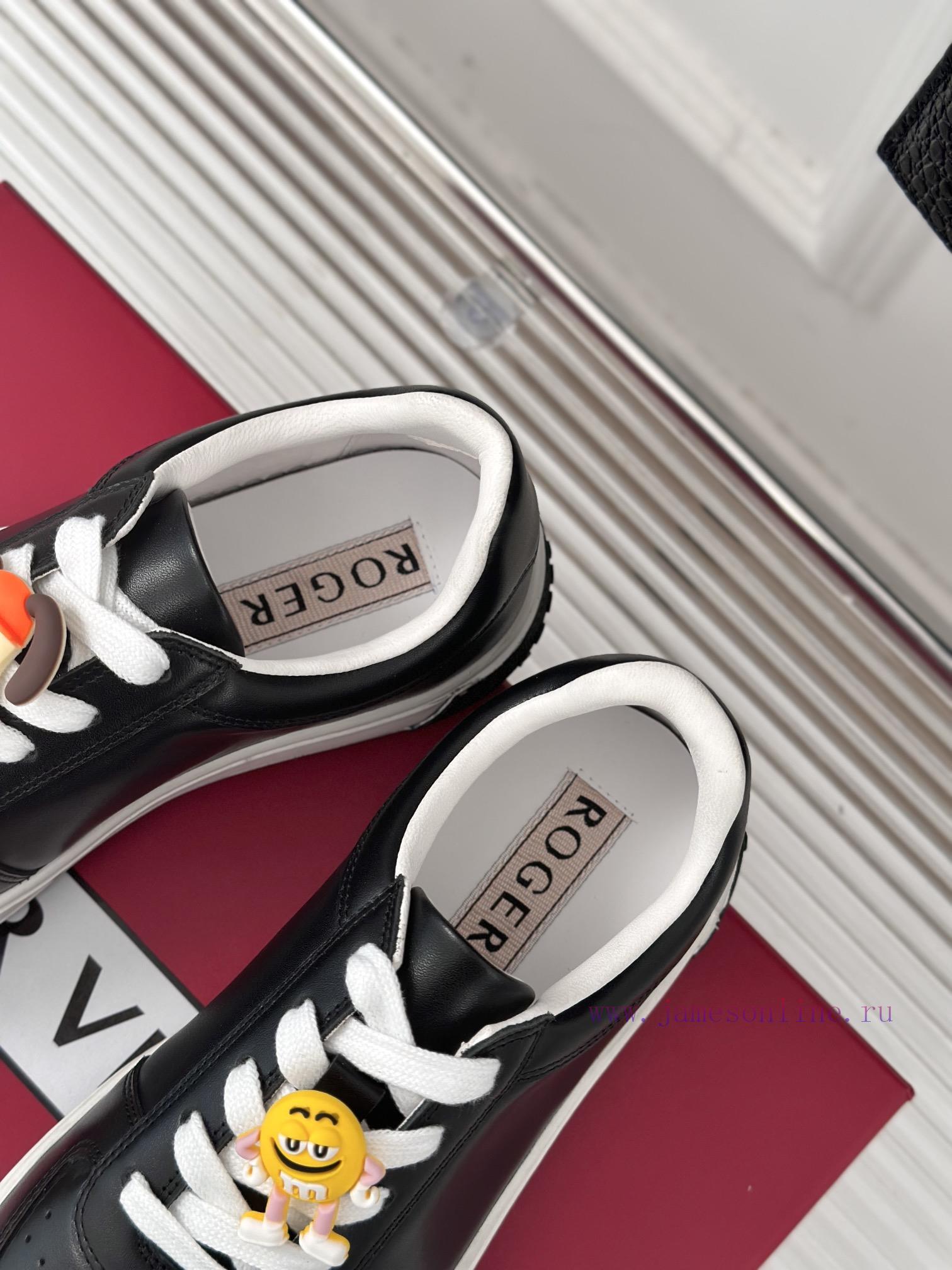 Roger Vivie RV24ss New White ShoesThe shoe design is very delicate and not softNot picky aboixgohwy1 - Image 9