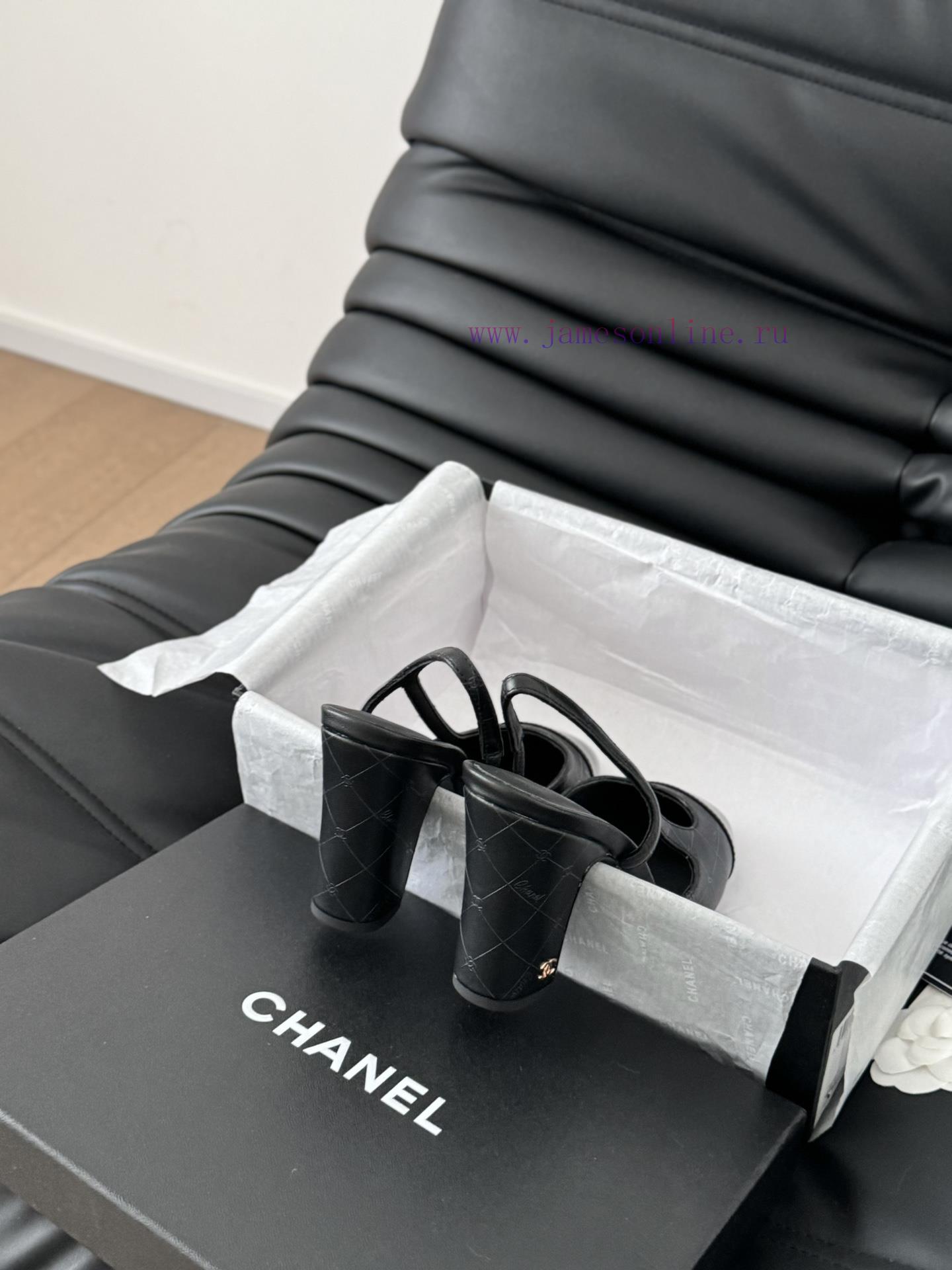 Chanel Classic Slingback Empty SandalsI have been making this product for the past few yearsm9xk6cq6 - Image 4
