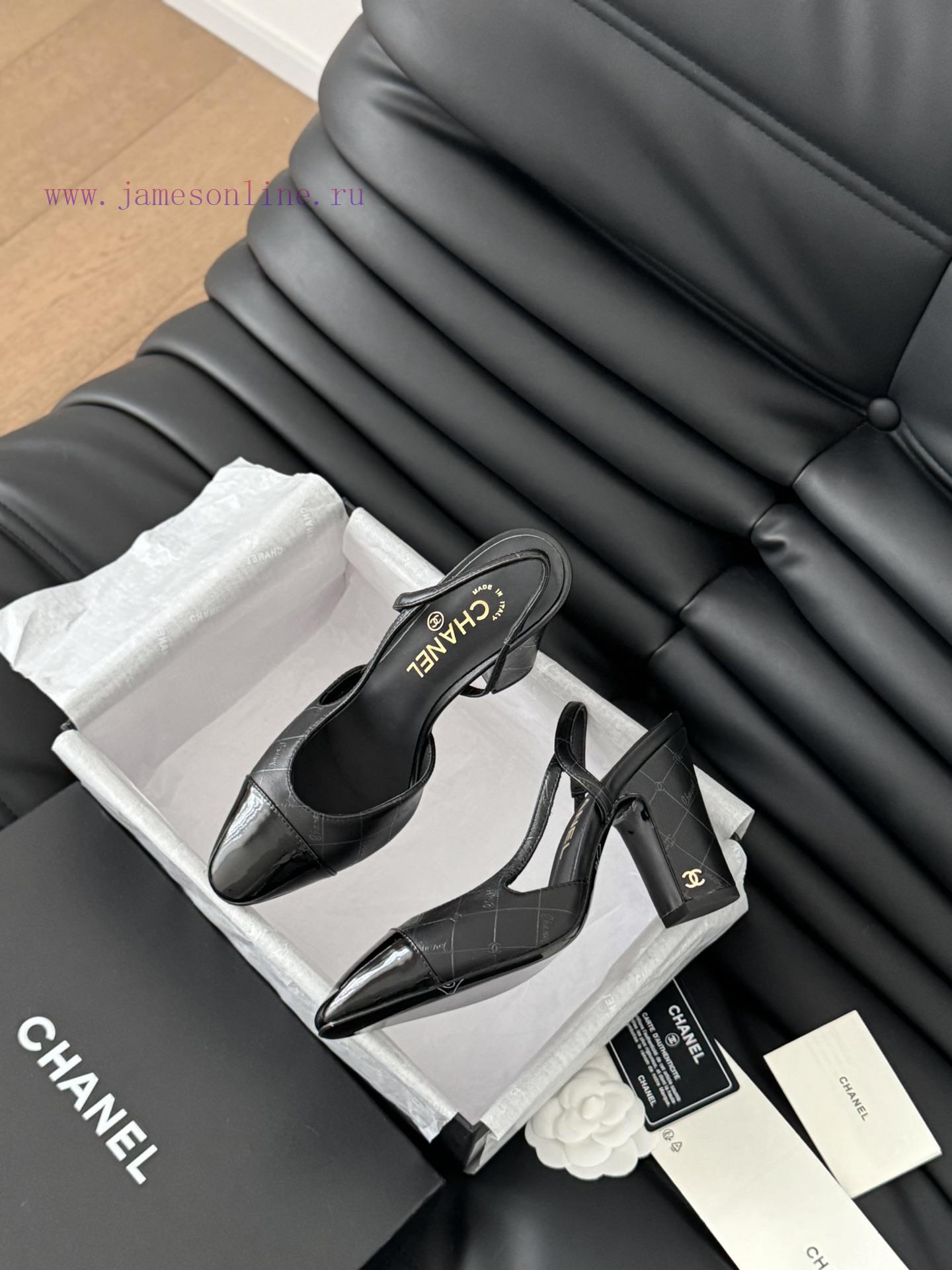 Chanel Classic Slingback Empty SandalsI have been making this product for the past few yearsm9xk6cq6 - Image 5