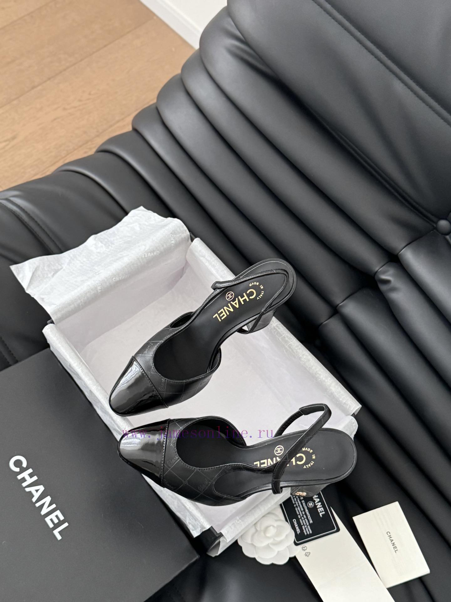 Chanel Classic Slingback Empty SandalsI have been making this product for the past few yearsm9xk6cq6 - Image 7