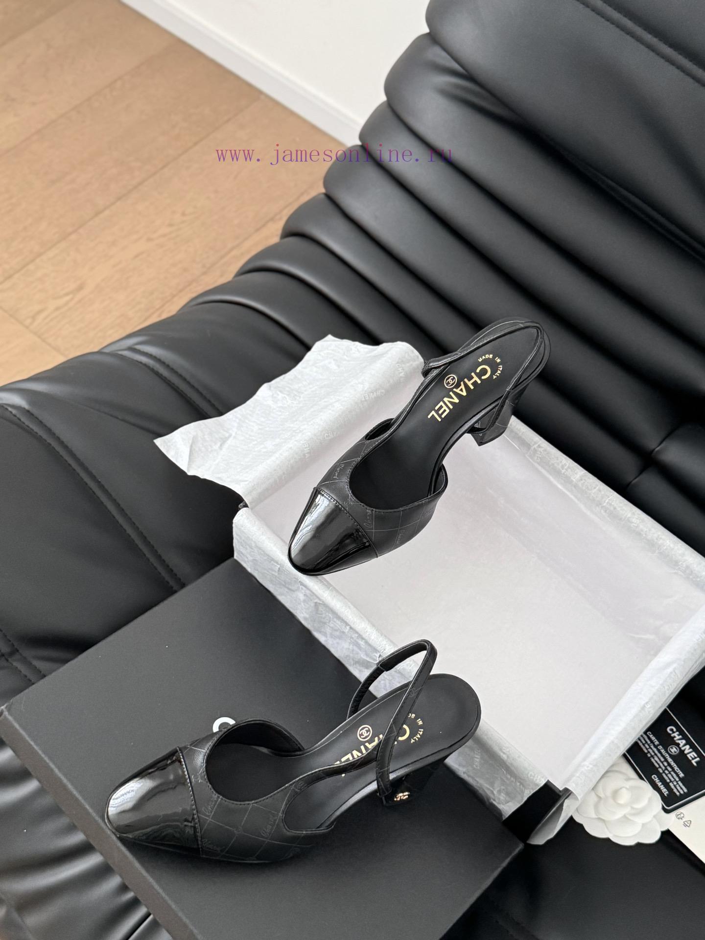 Chanel Classic Slingback Empty SandalsI have been making this product for the past few yearsm9xk6cq6 - Image 9