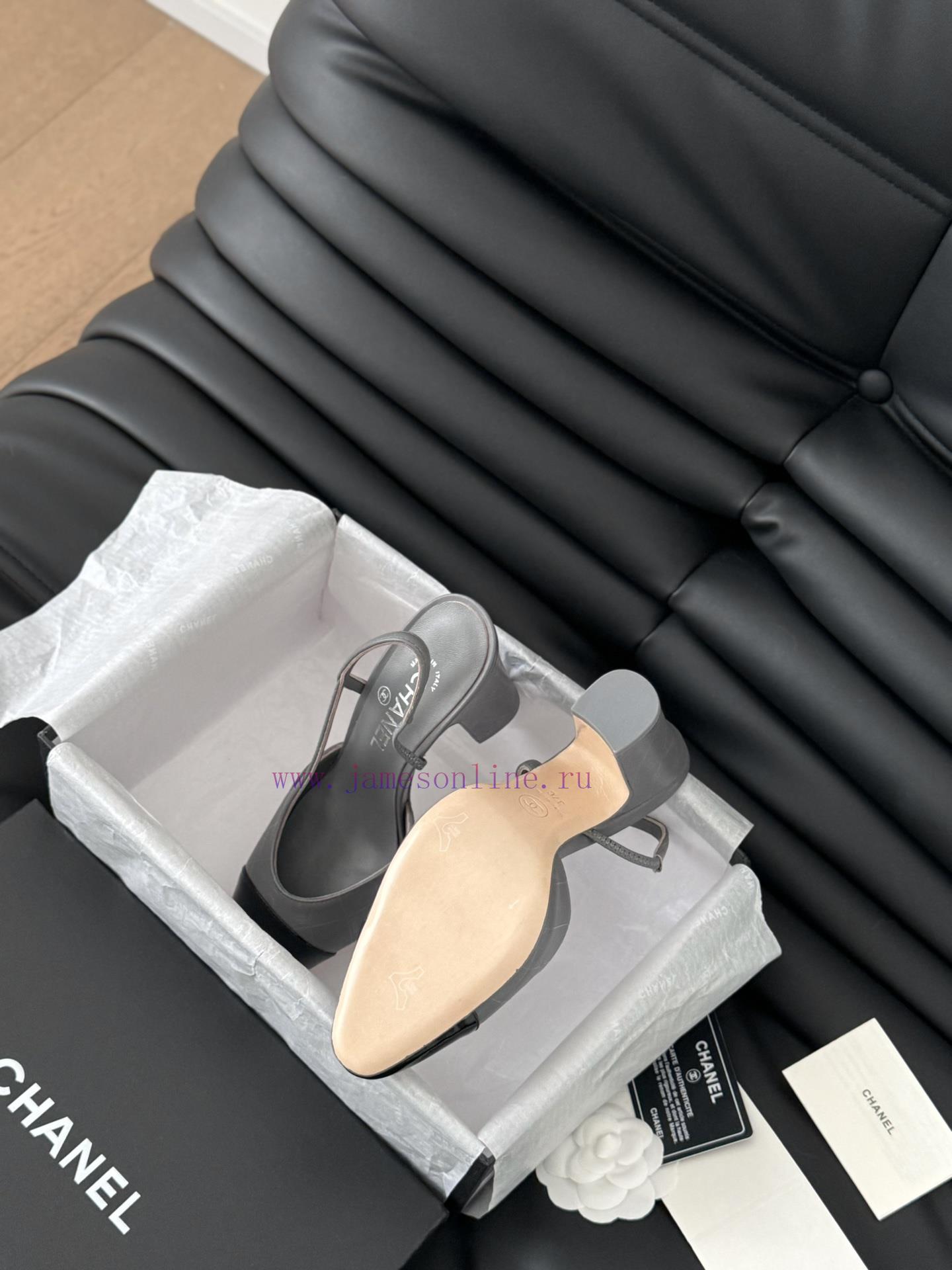 Chanel Classic Slingback Empty SandalsI have been making this product for the past few yearscg8pueqq - Image 6