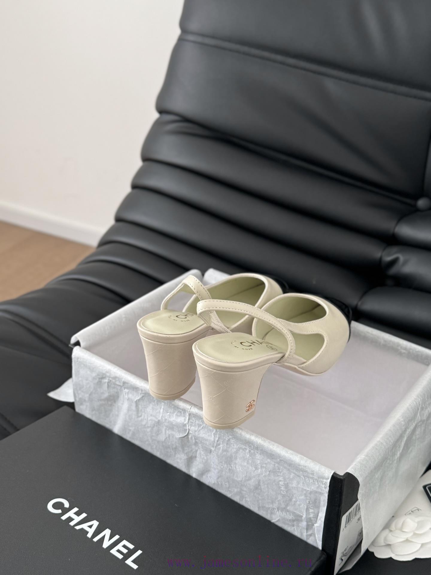 Chanel Classic Slingback Empty SandalsI have been making this product for the past few yearsllksvzo0 - Image 4