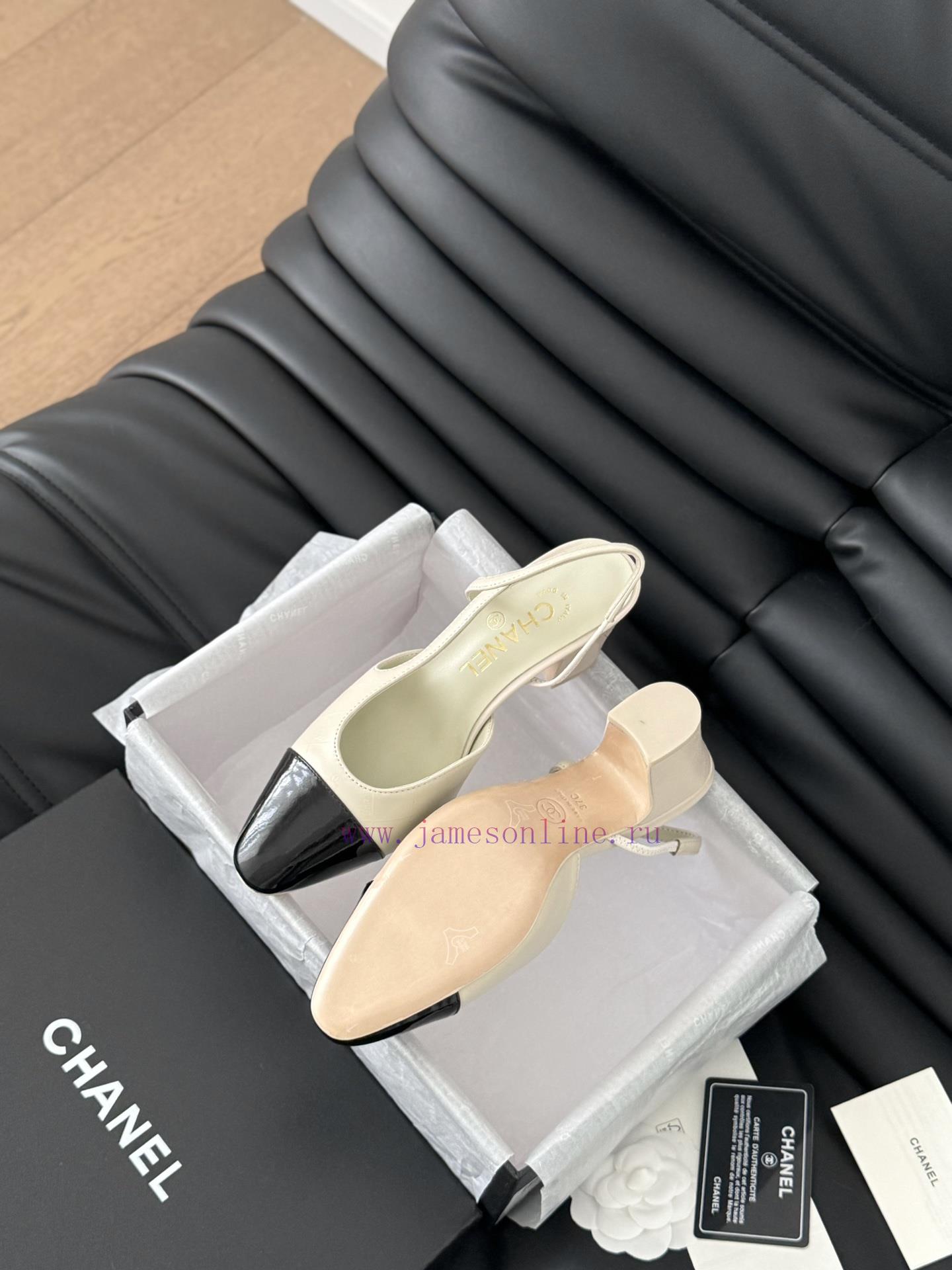 Chanel Classic Slingback Empty SandalsI have been making this product for the past few yearsllksvzo0 - Image 6