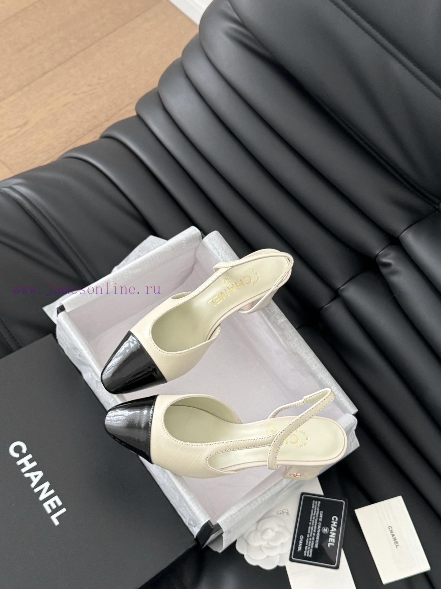 Chanel Classic Slingback Empty SandalsI have been making this product for the past few yearsllksvzo0 - Image 7