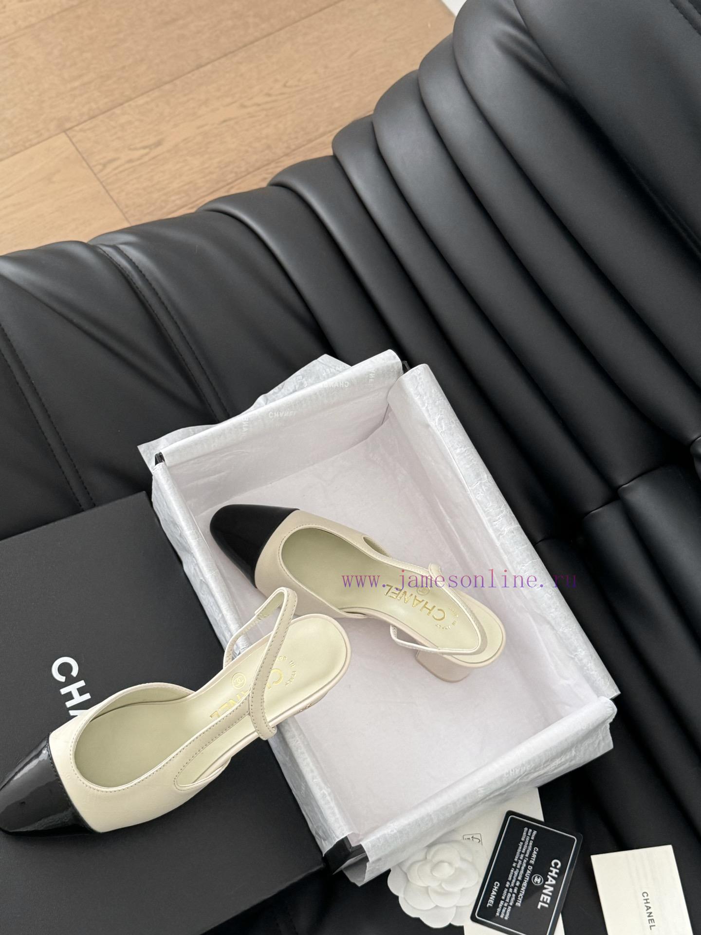 Chanel Classic Slingback Empty SandalsI have been making this product for the past few yearsllksvzo0 - Image 9