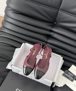 Chanel Classic Slingback Empty SandalsI have been making this product for the past few yearsb66fcc21